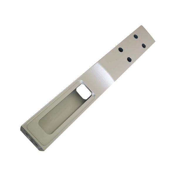 橫瀝連接器數(shù)控精加工鋁件 橫瀝連接器數(shù)控精加工鋁件