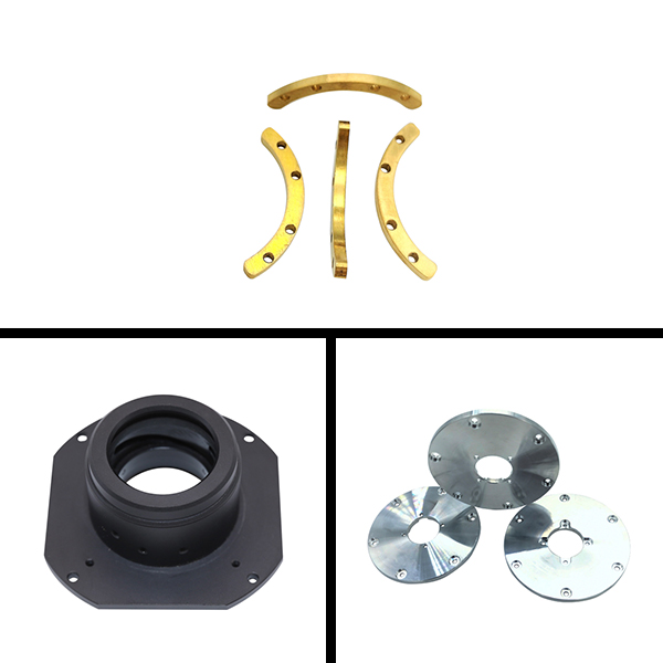 精密連接器數控加工價格